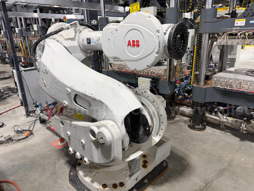 2021 ABB Robot
