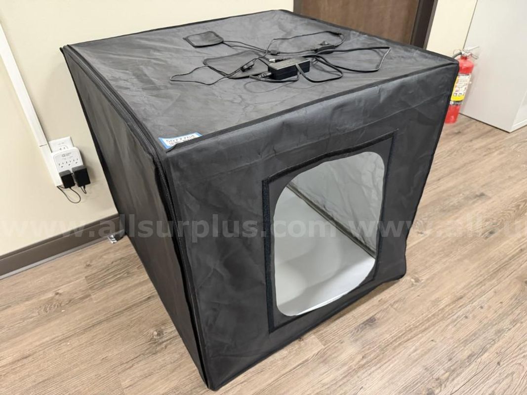 Photo Studio Light Box, Qty 1