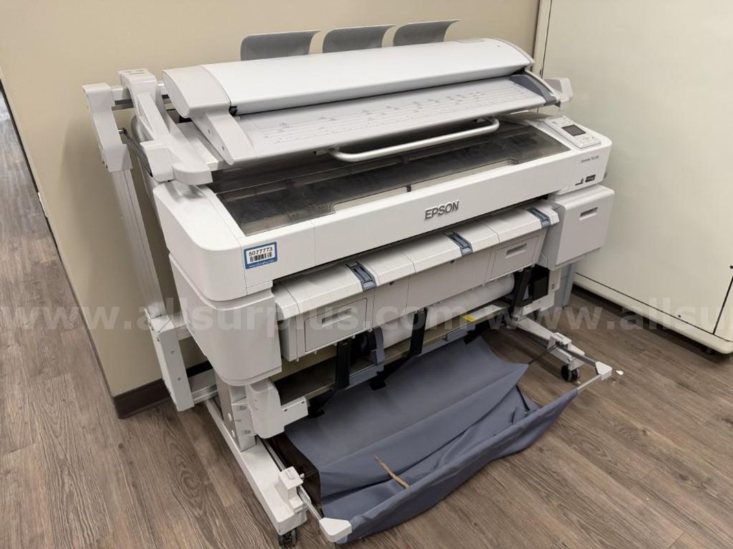 Epson SureColor T5270D 36" Printer and MFP Scanner Combo, Qty 1