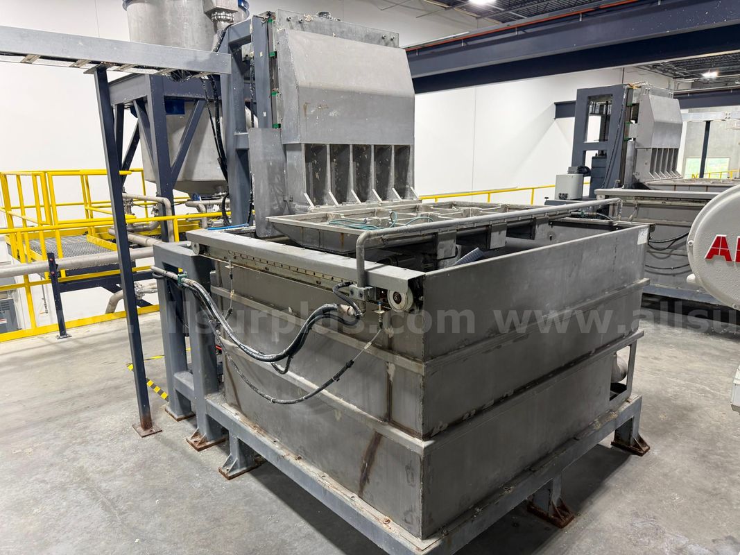 Meishi Vacuum Pulp Former