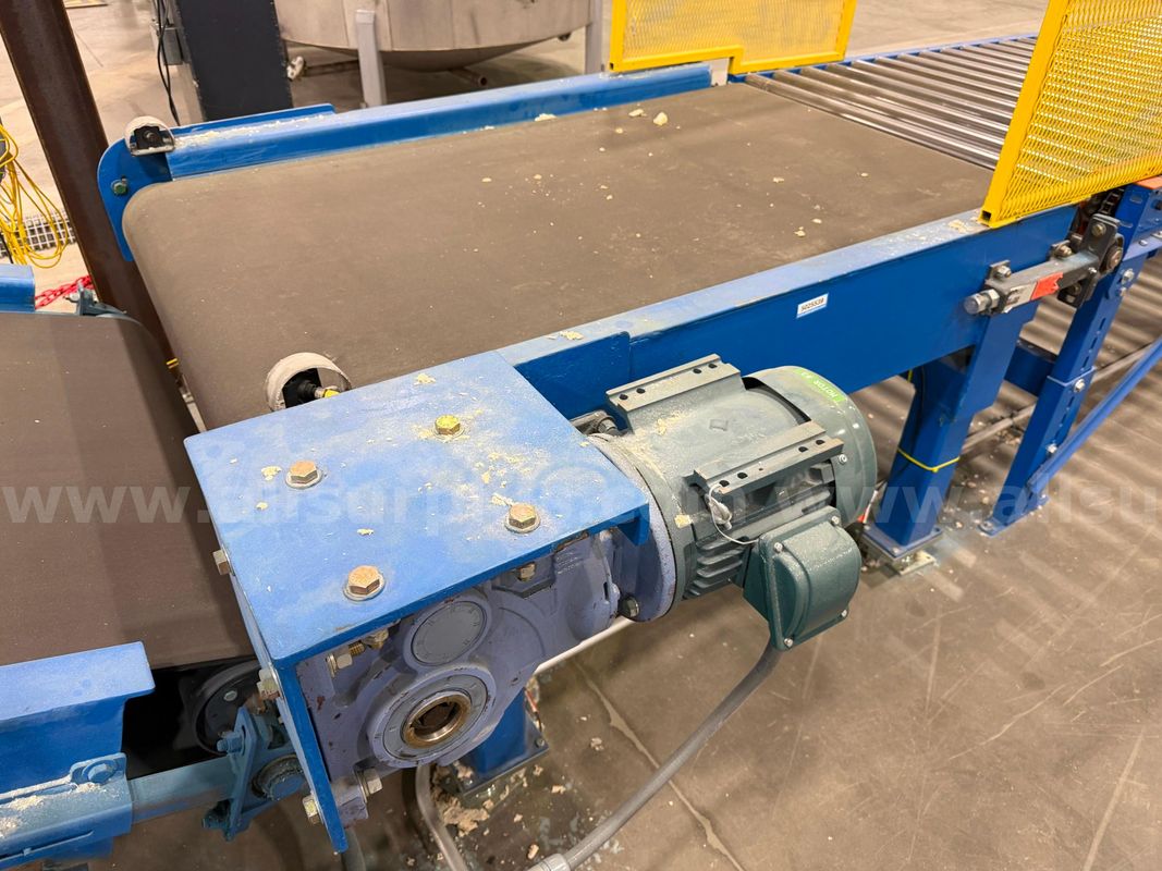 Weigh Belt Conveyor
