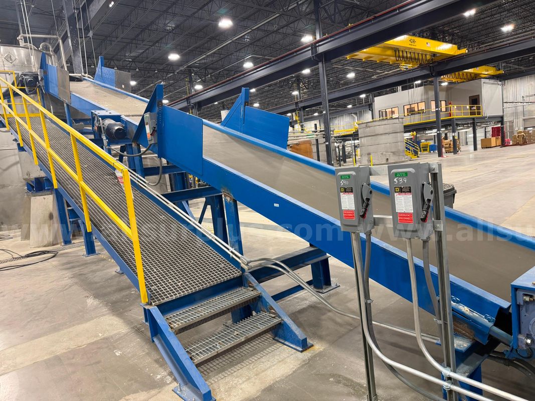 Incline Conveyor