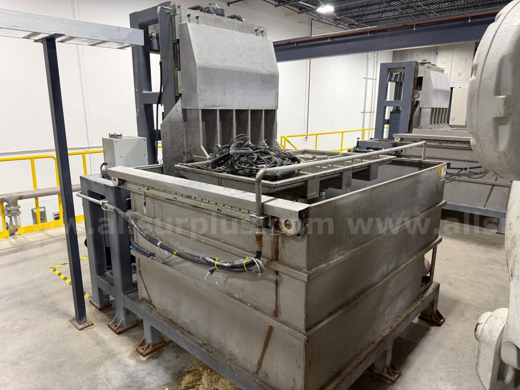 Meishi Vacuum Pulp Former