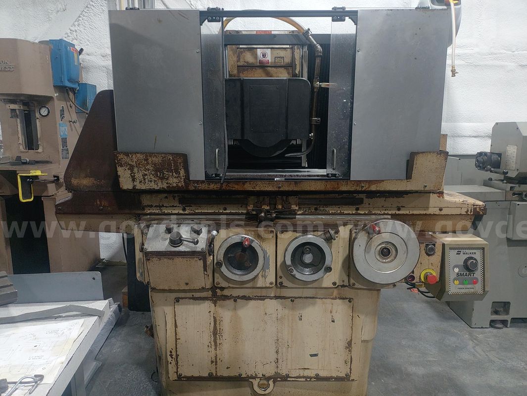 Brown & Sharpe Surface Grinder