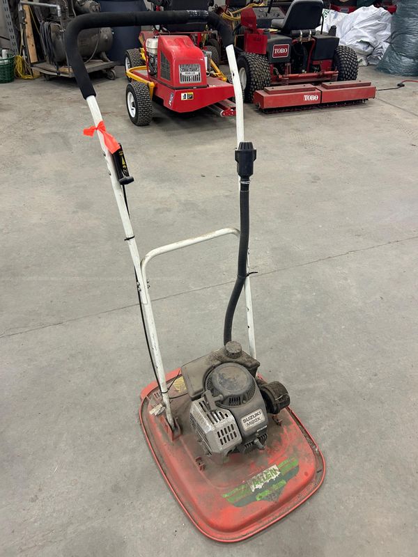 Allen 218 SI Hover Mower with Suzuki M120X Engine