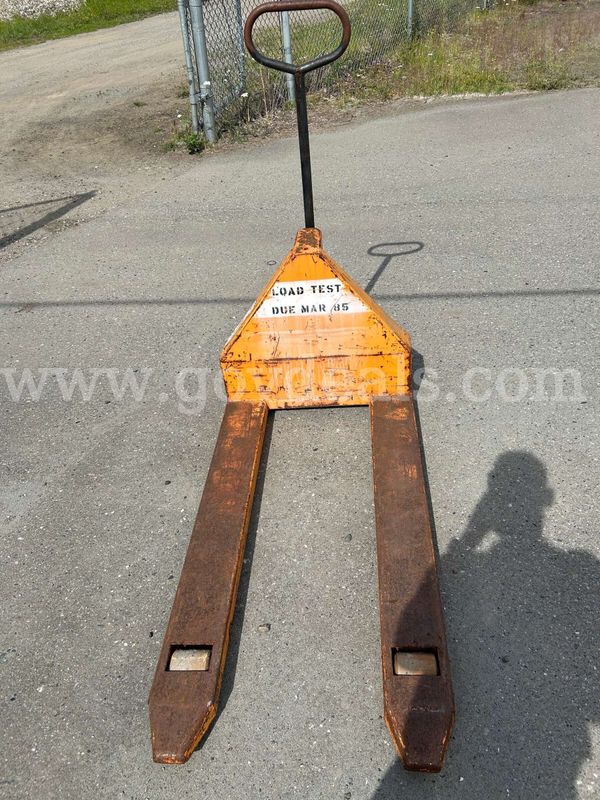 Rol Lift 4000 LB Hand Pallet Jack