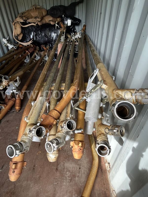 Ratnik Snow Making Guns & Sleds for Ski Resort