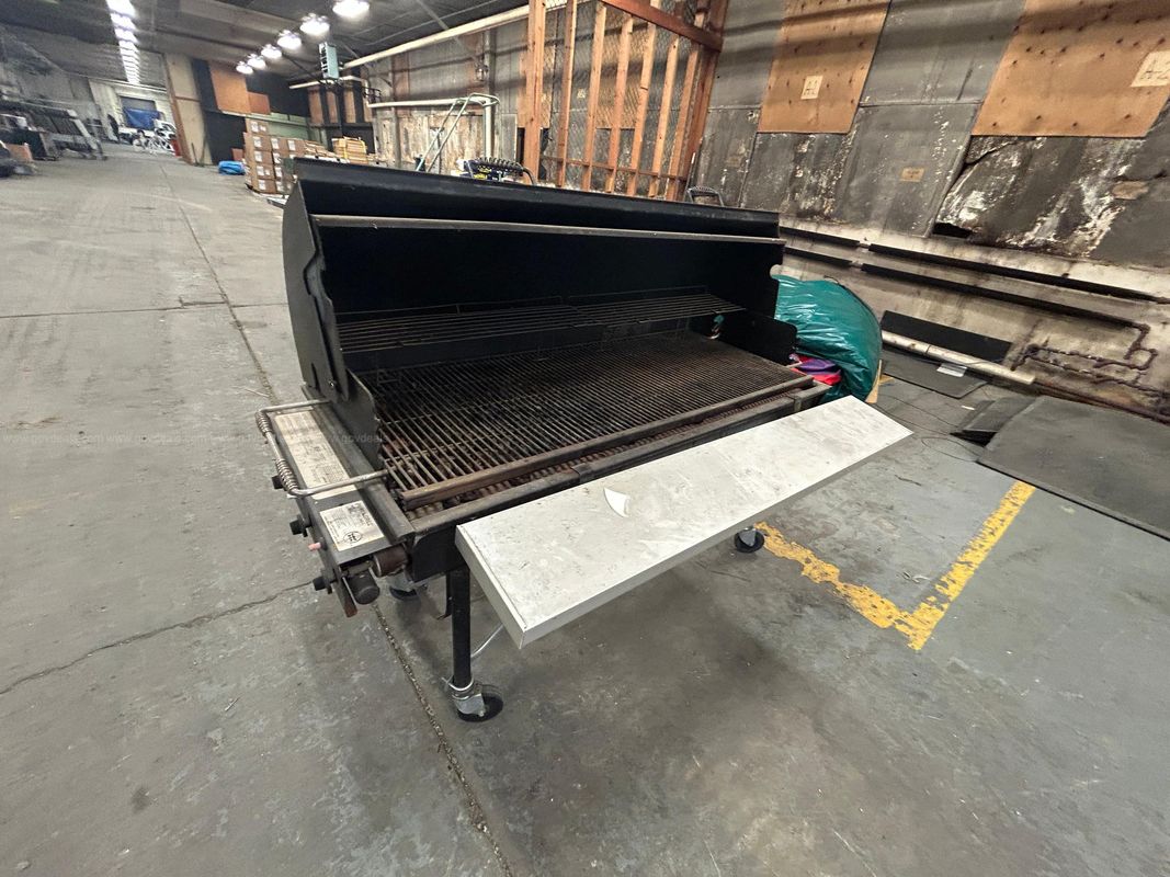 Belson Outdoors Porta-Grill PG-2460-II with 150,000 BTU/HR Burner Rating