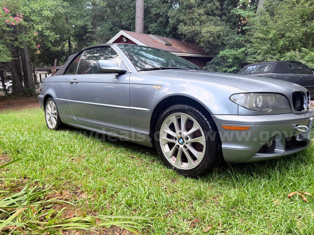 2006 BMW 3-Series