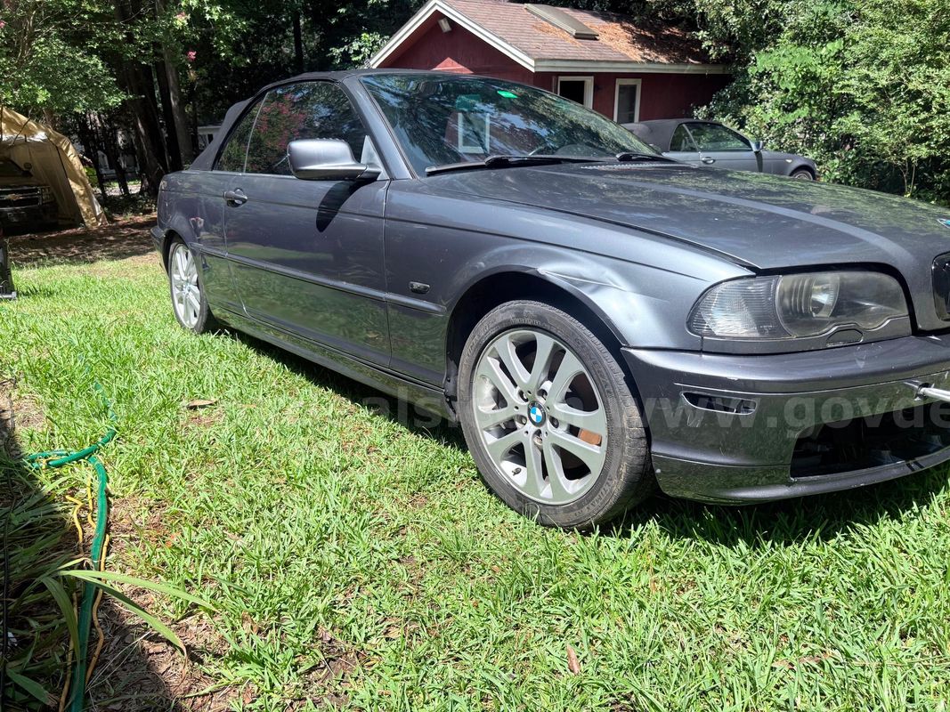 2002 BMW 3-Series
