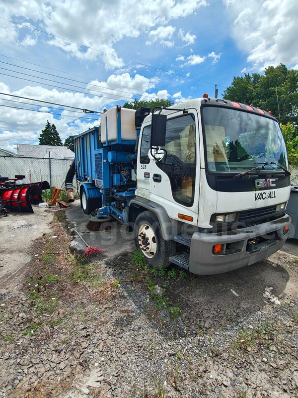 1999 Gmc F7b042