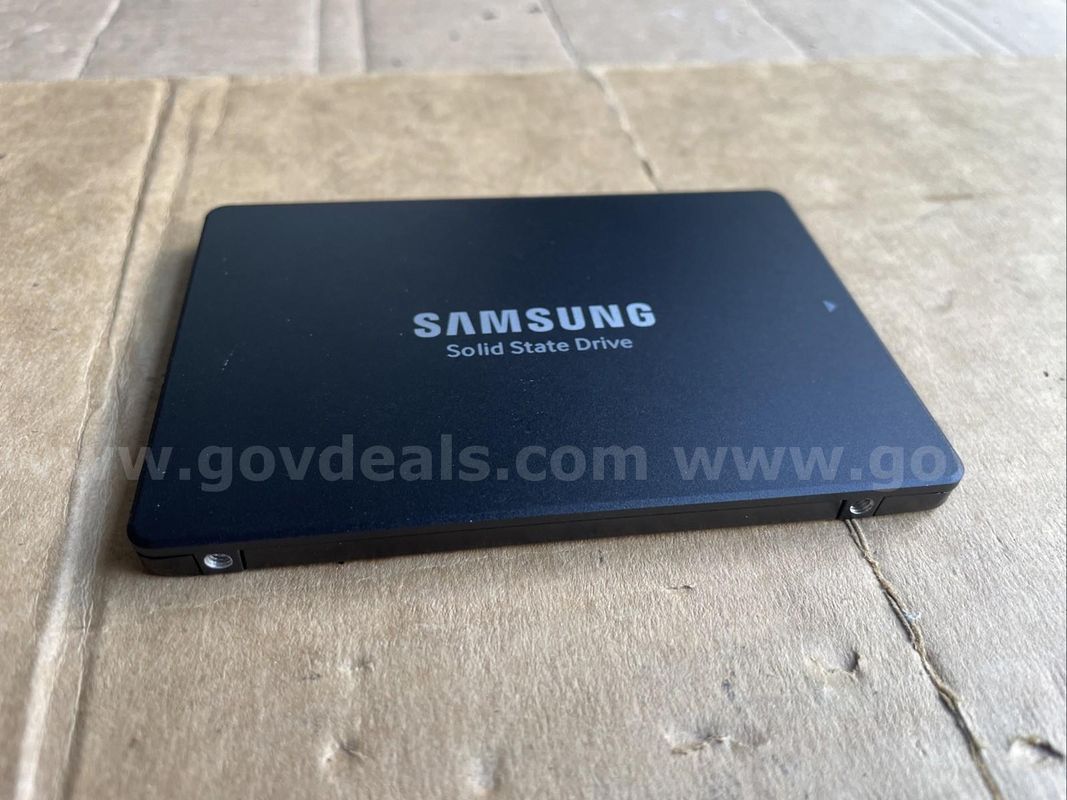 Samsung 860 DCT 3.84TB SATA 2.5" Enterprise Data Center SSD MZ-76E3T8 *Health 97%