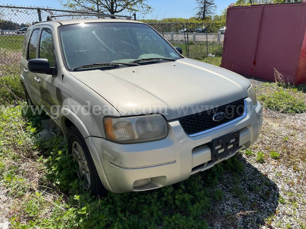 2003 Ford Escape