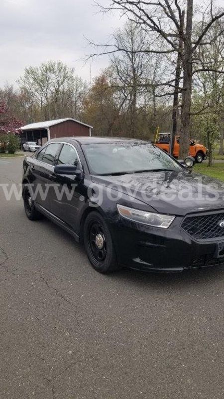 2014 Ford Taurus
