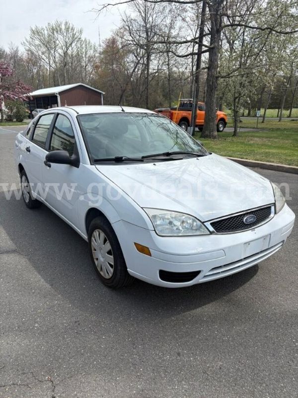 2007 Ford Focus