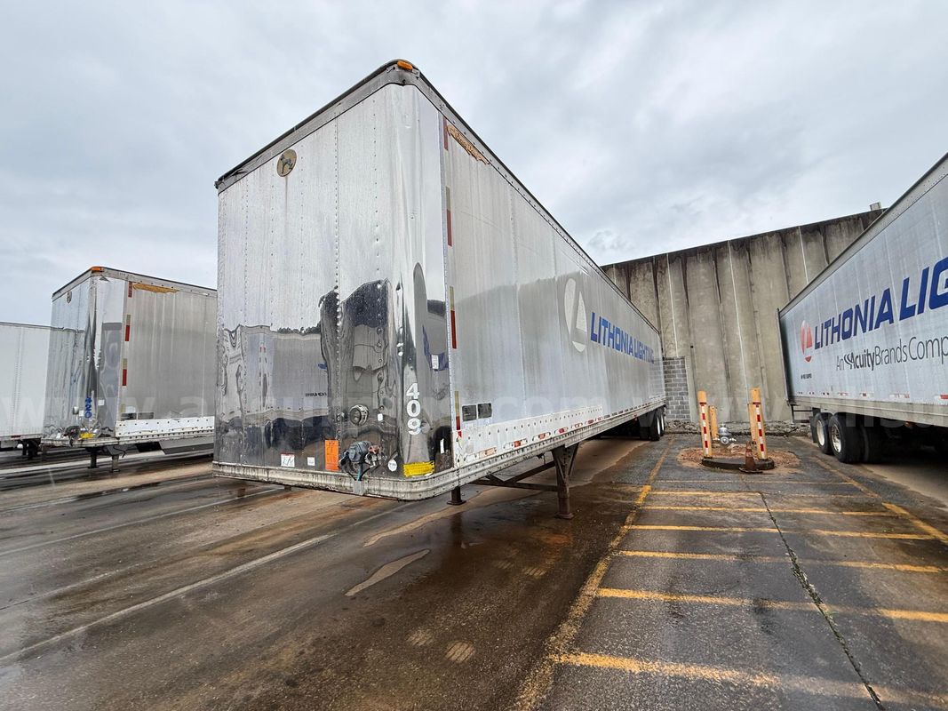 1998 Great Dane 53 ft Dry Van Trailer