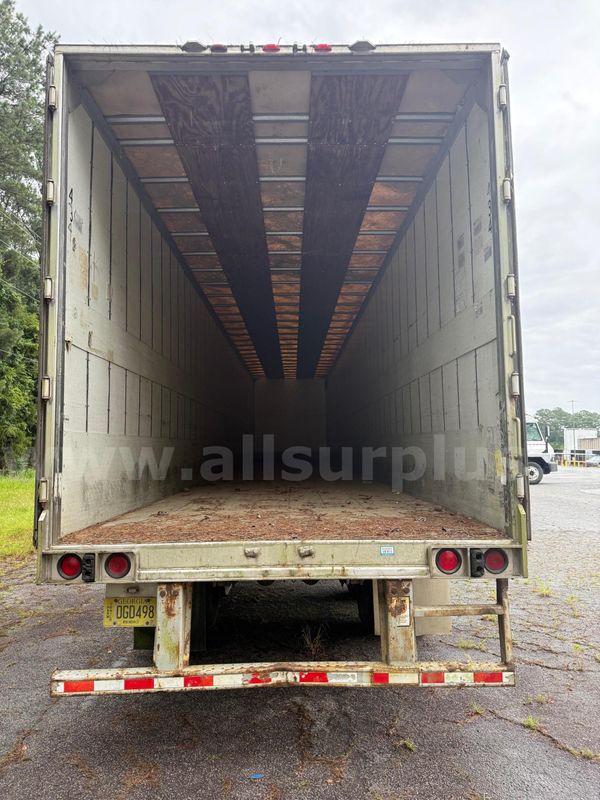 2003 Great Dane 53’ Dry Van Trailer