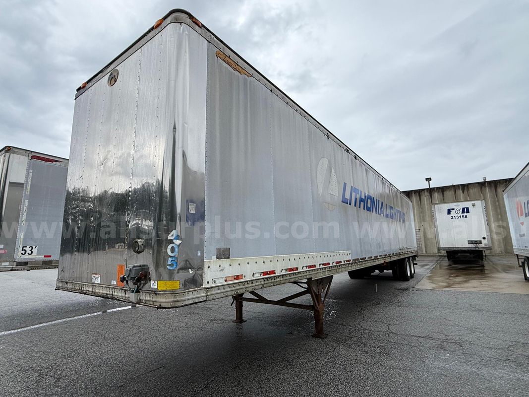 1997 Great Dane 53’ Dry Van Trailer (Trailer Only)
