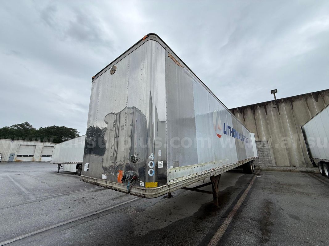 1997 Great Dane 53’ Dry Van Trailer (Trailer Only)