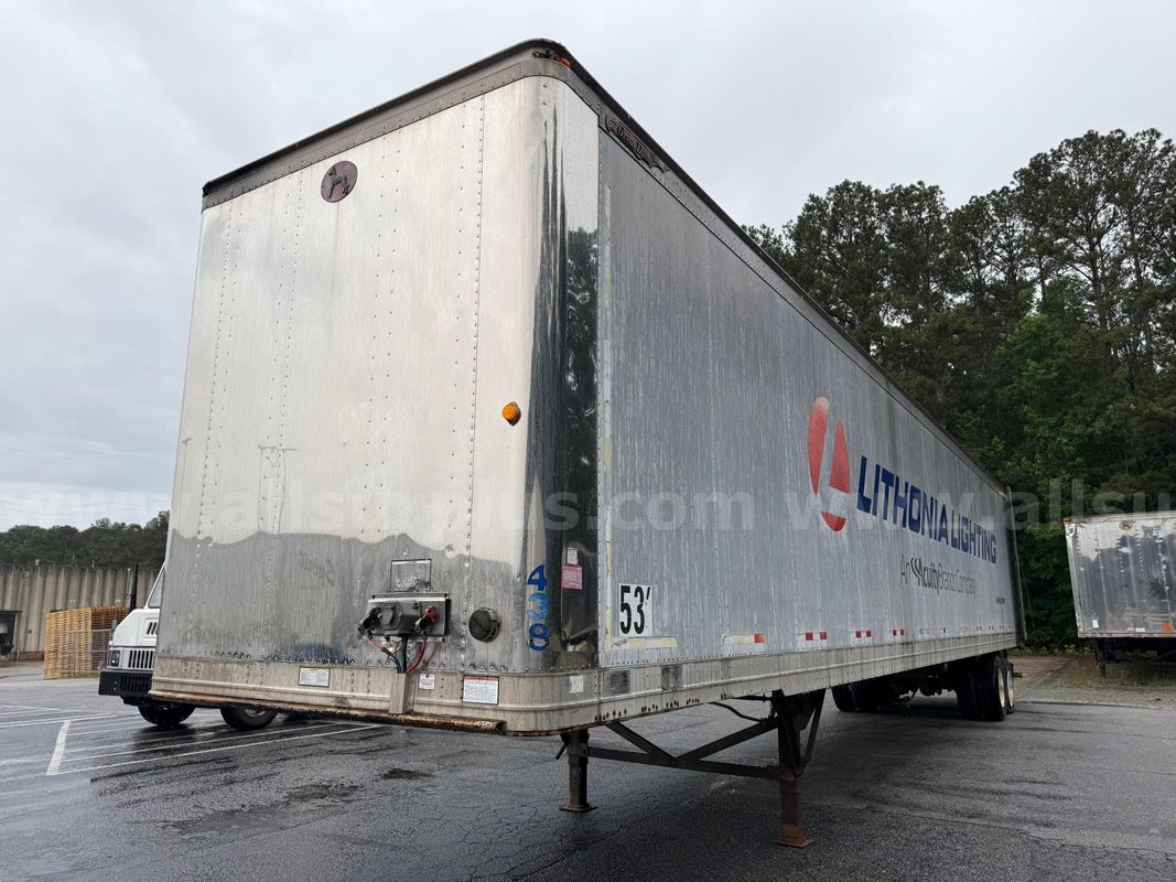2003 Great Dane 53ft Dry Van Trailer