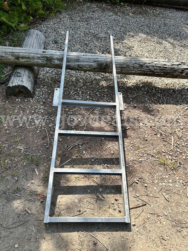 2022 Paradise Docking Systems Dock Ladder