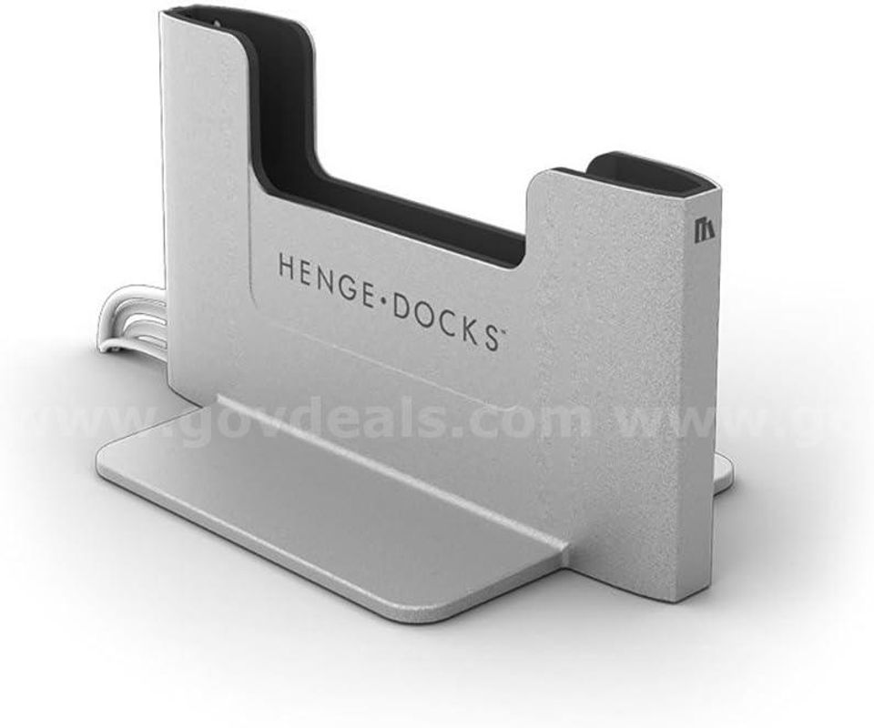 Lot of 10 Henge Docks Vertical Docking Station Metal Ed 15" MacBook Pro Retina