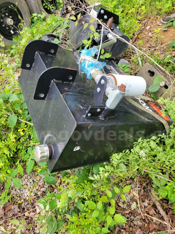 Woods DBH5.30 Ditchbank mower
