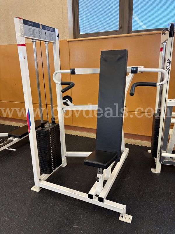Shoulder Press Machine