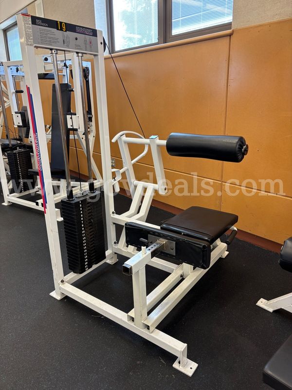 Back Extension Machine