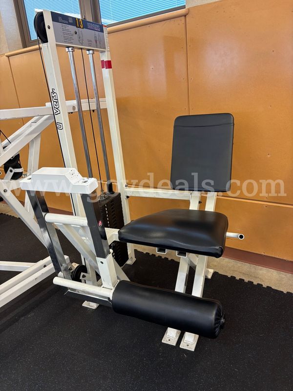 Leg Extension Machine