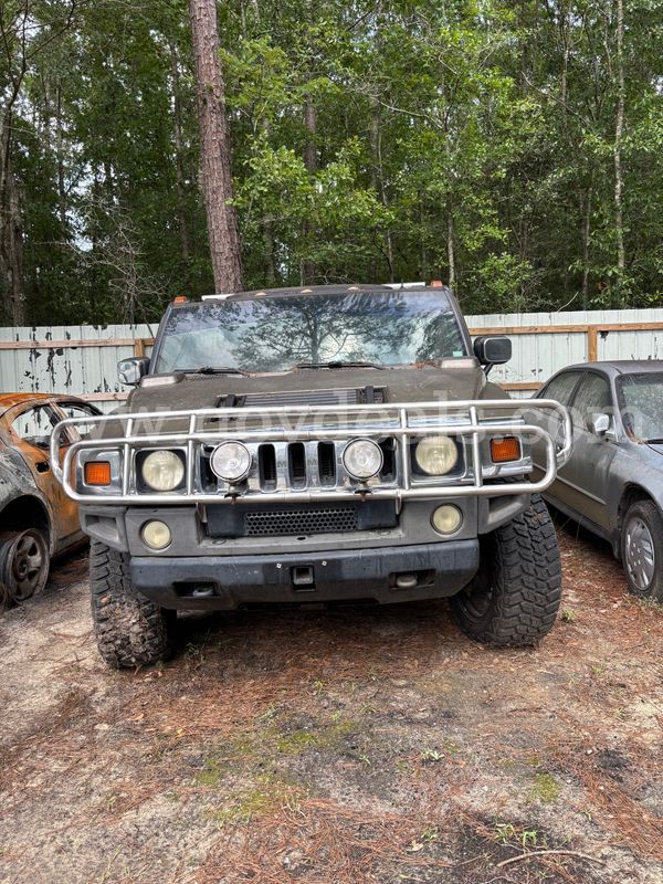 2005 Hummer H2