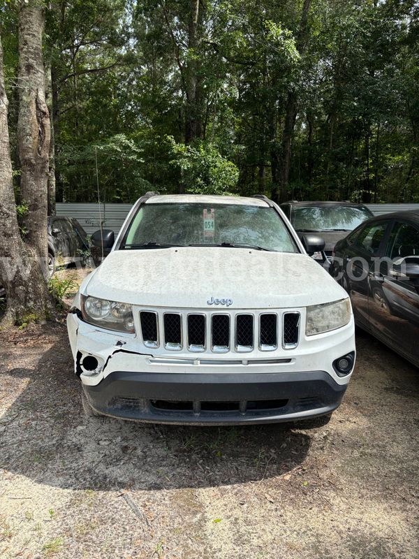 2016 Jeep Compass