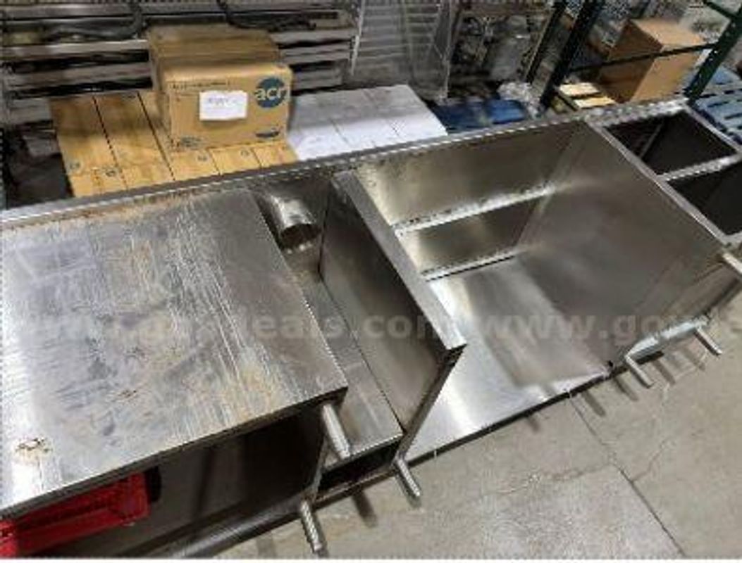 Stainless Steel Table