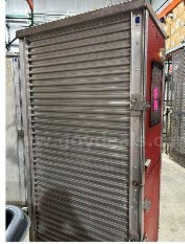 Lockable Cabinet