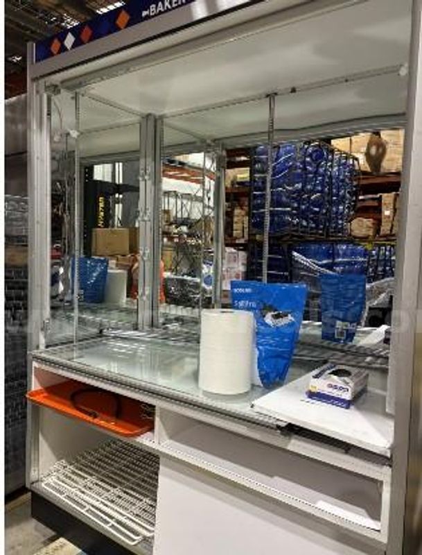 Bakery Display Cabinet