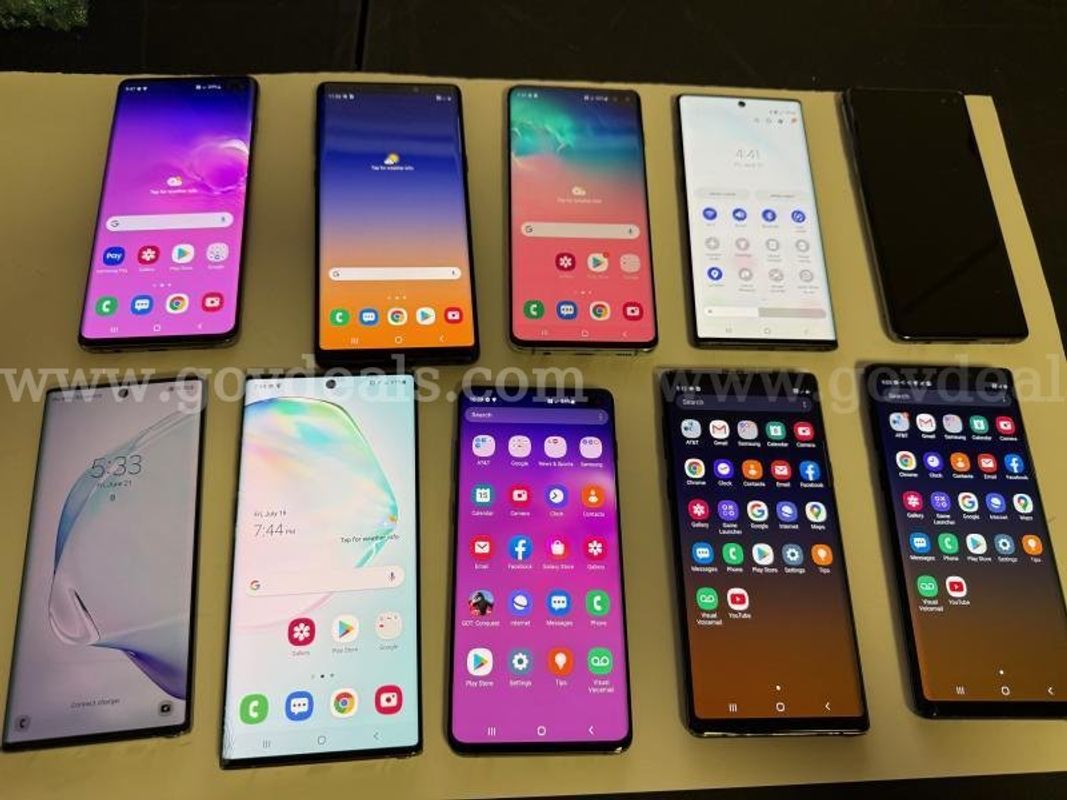 Samsung Galaxy S10+, Galaxy Note 10, Galaxy Note 9 ,10+ & More AT&T( Buy Now Price)