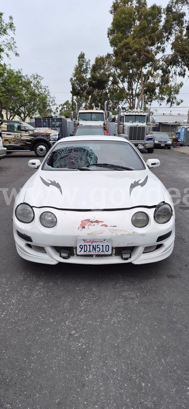 1996 Toyota Celica ST liftback