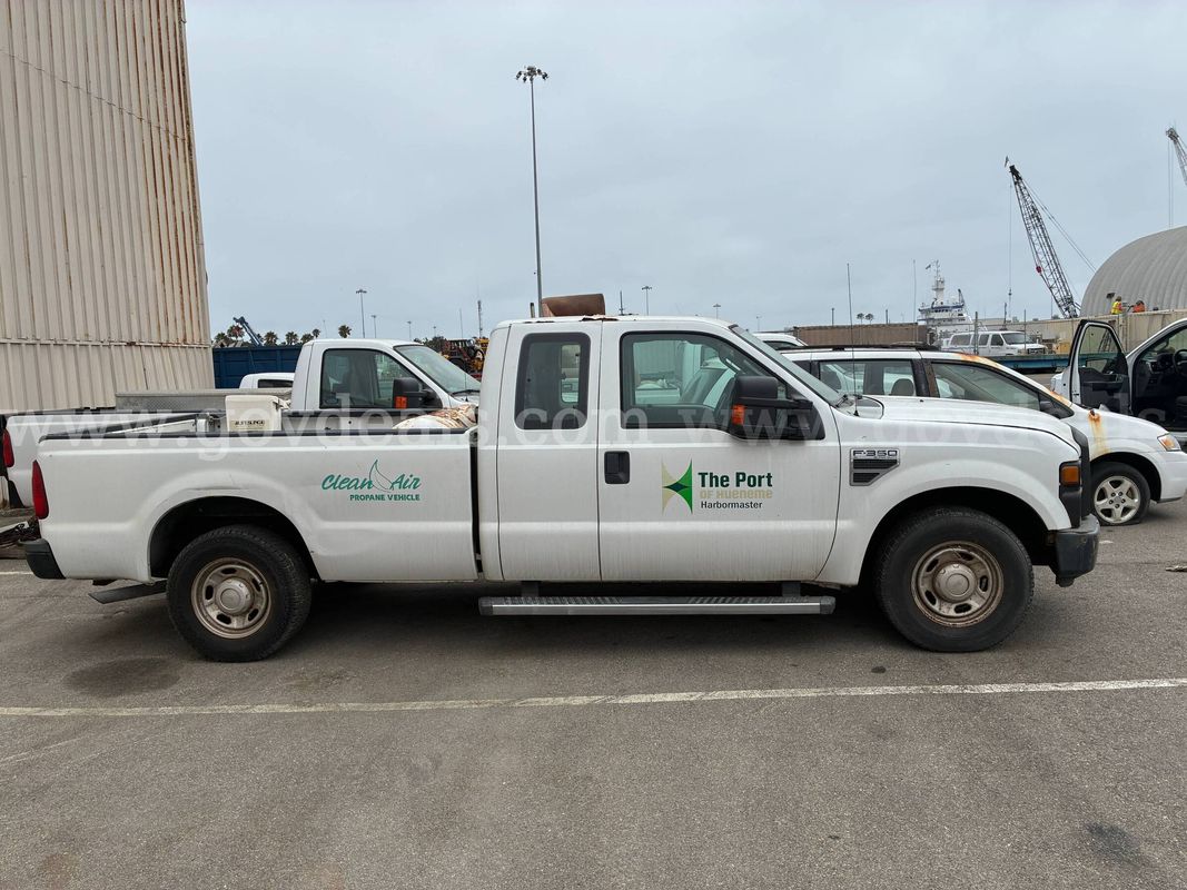 2010 Ford F-350 SD