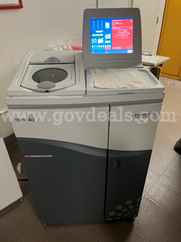 Thermo Scientific Excelsior Tissue Processor