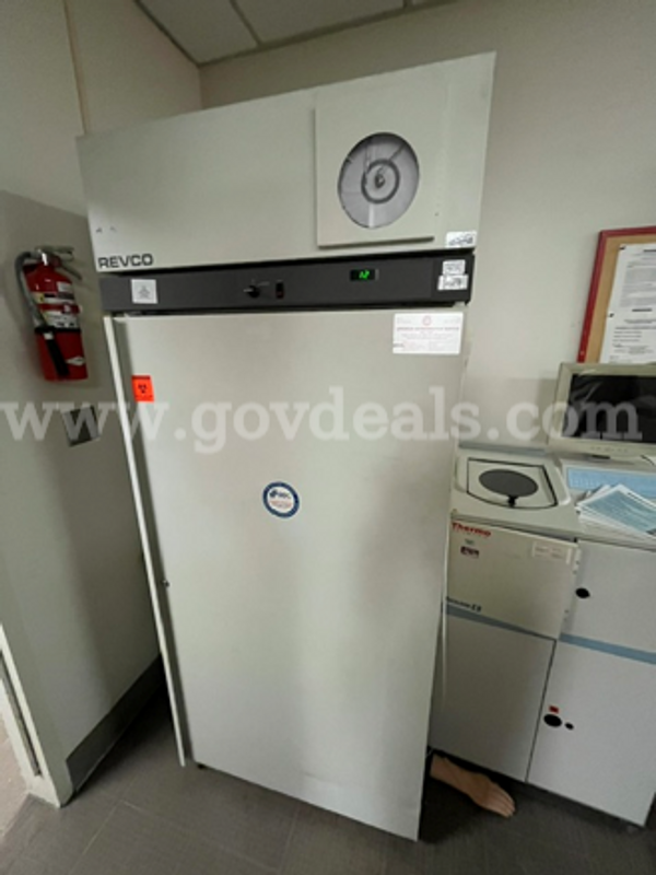 Revco Lab Refrigerator