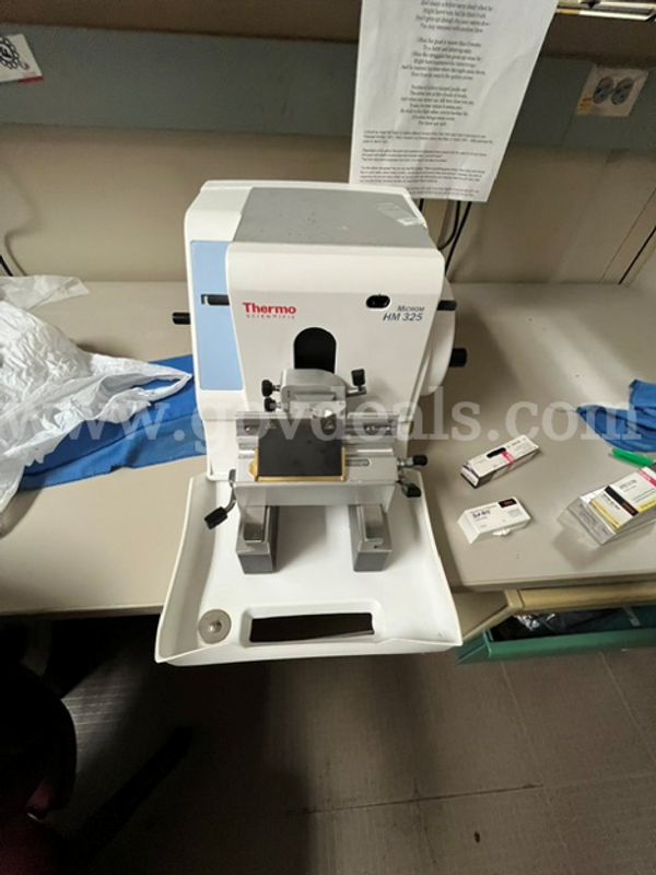 Leica JUNG HISTOCUT Rotary Microtome