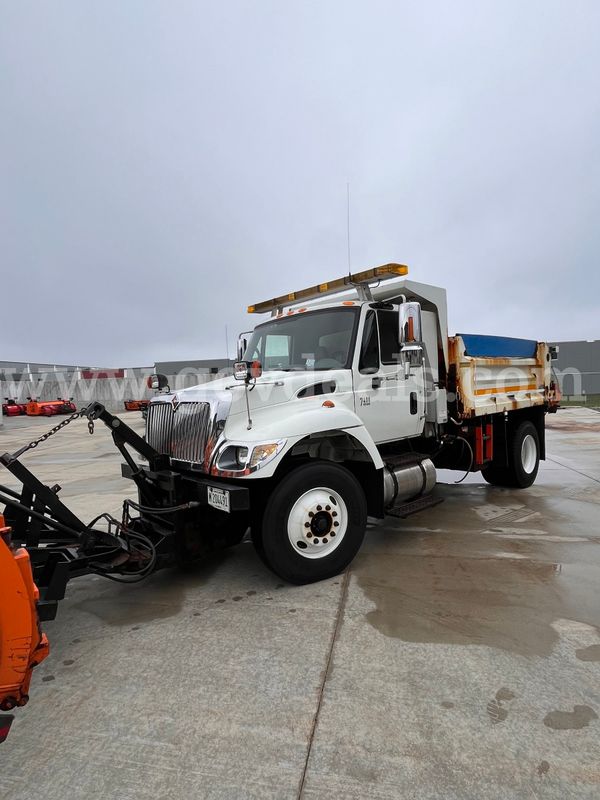 2006 International 7400