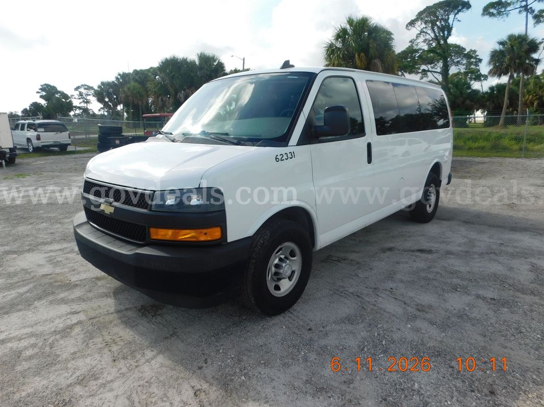 2019 Chevrolet Express
