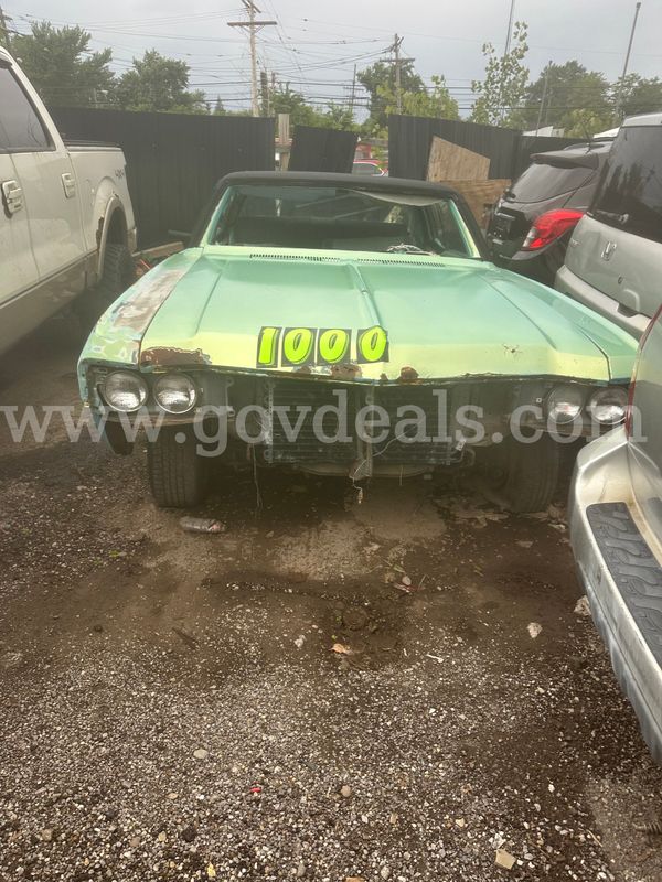 1970 Chevrolet Impala