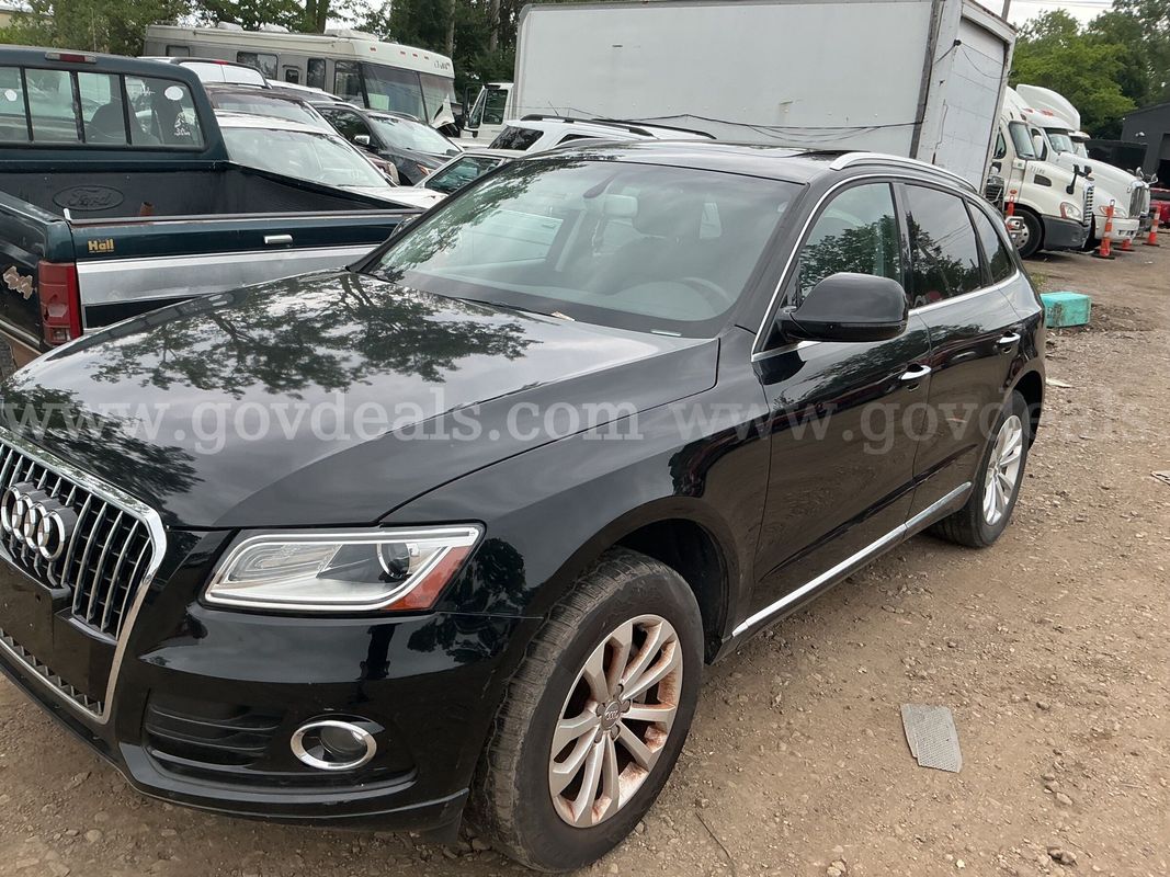 2016 Audi Q5 2.0T Premium quattro