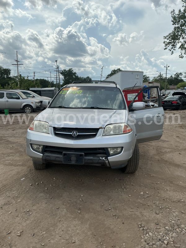 2003 Acura MDX