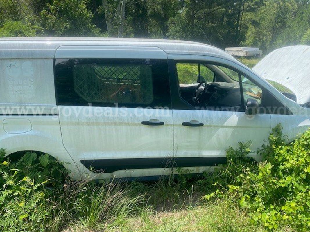 2019 Ford Transit Connect