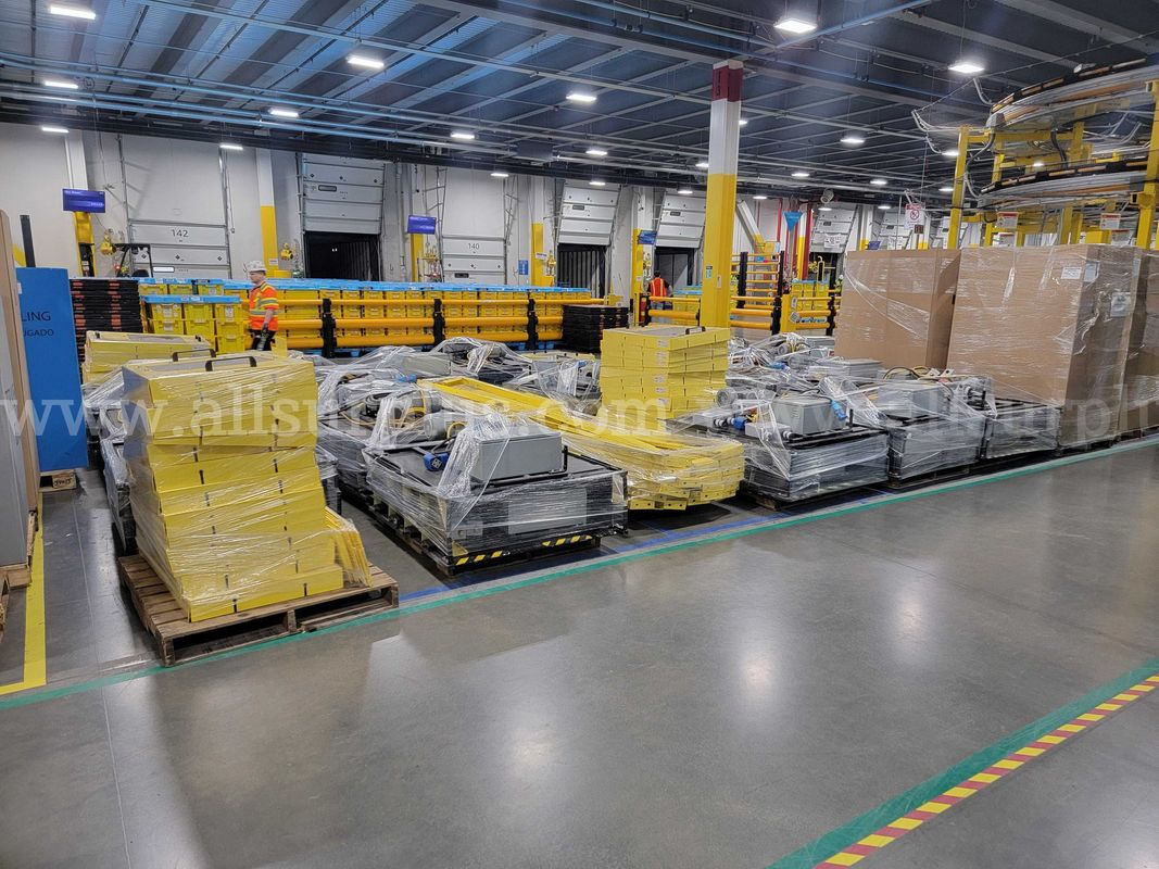 48 Ea. BPS ST-4150-2 Motorized Shaker Tables