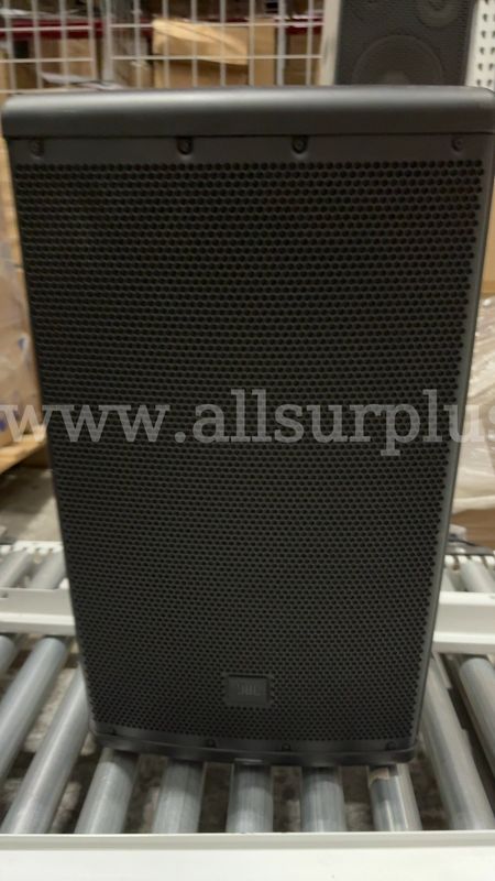 1 Ea. JBL EON 612 Powered PA Speaker