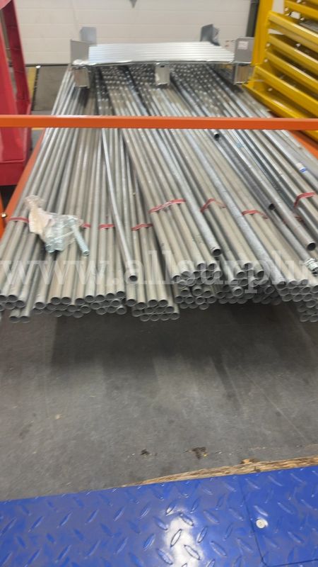 1 Ea. 3/4" EMT Electrical Conduit Pipe, 10 ft